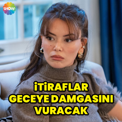 İtiraflar damgasını vuracak