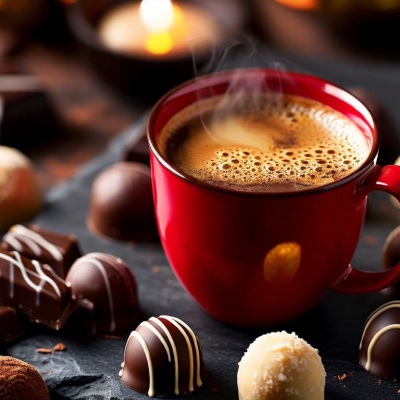 Kahve ve çikolata vücutta histamin patlamasına yol açıyor