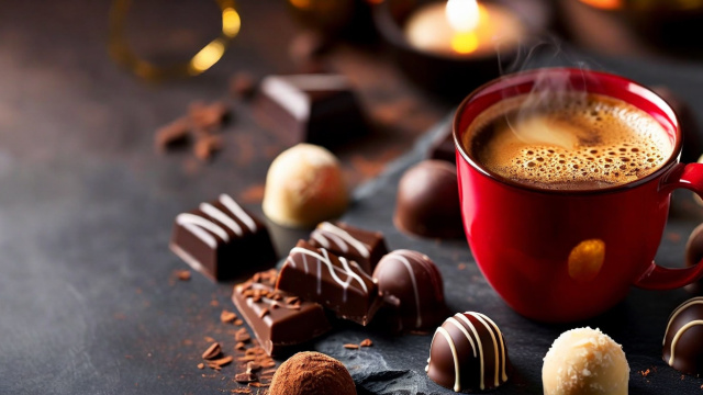 Kahve ve çikolata vücutta histamin patlamasına yol açıyor