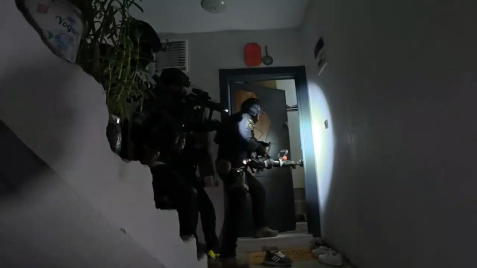 MİT'ten DEAŞ'a yılbaşı operasyonu