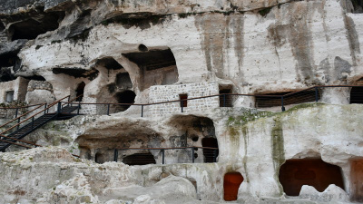 Hasankeyf'te 5 bin yıl önce insan eliyle yapılmış! Turizme açıldı