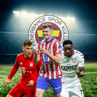 4 mevkiye 4 transfer!