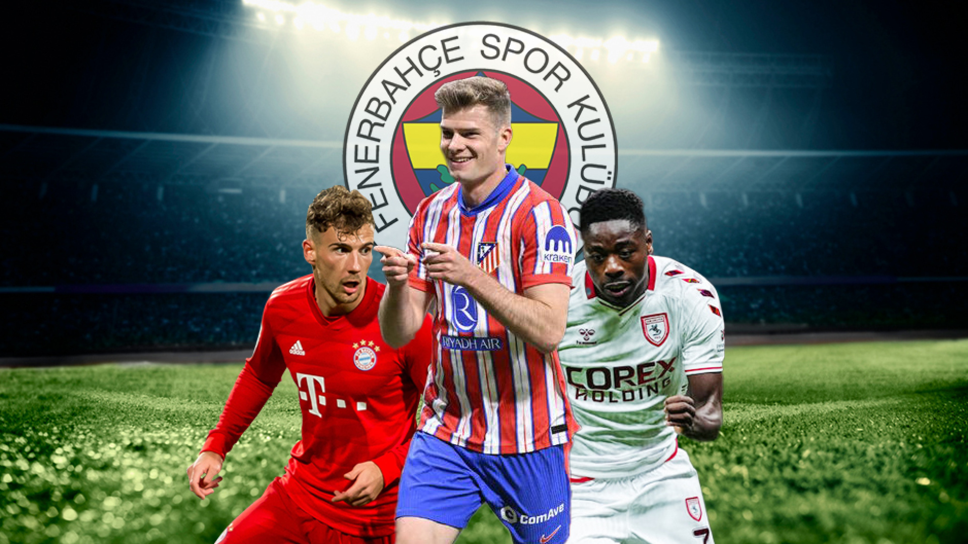 Fenerbahçe'de gündem transfer! 4 mevkiye 4 takviye... - Futbol Haberleri