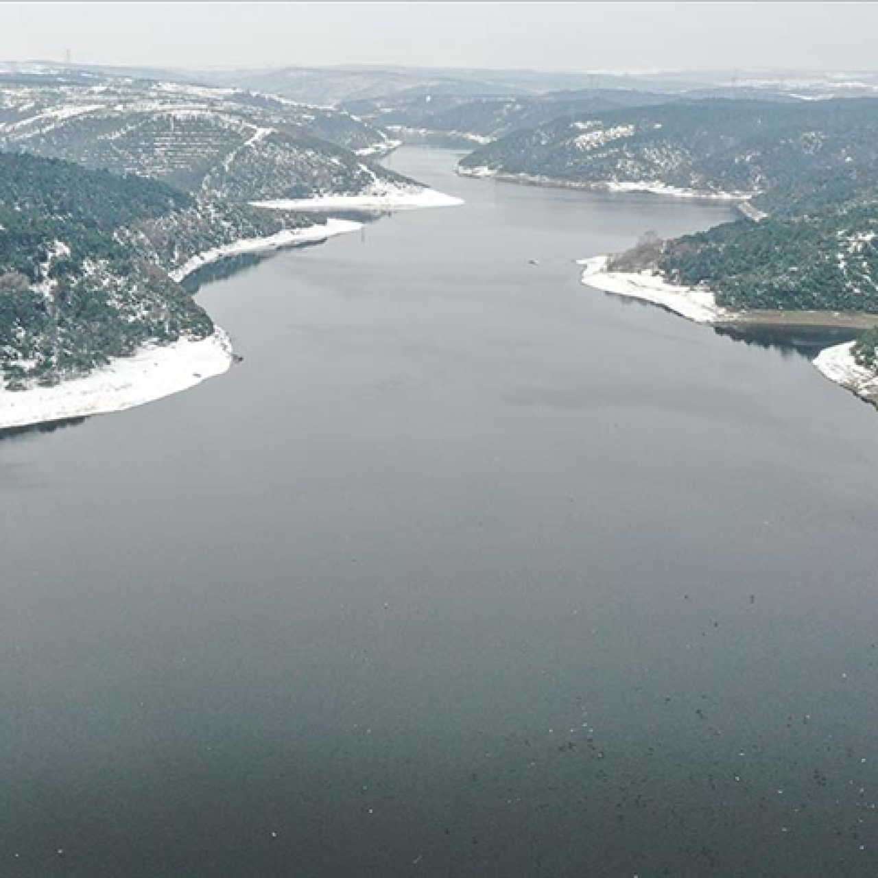 26 Aralık 2025 İstanbul baraj doluluk oranı