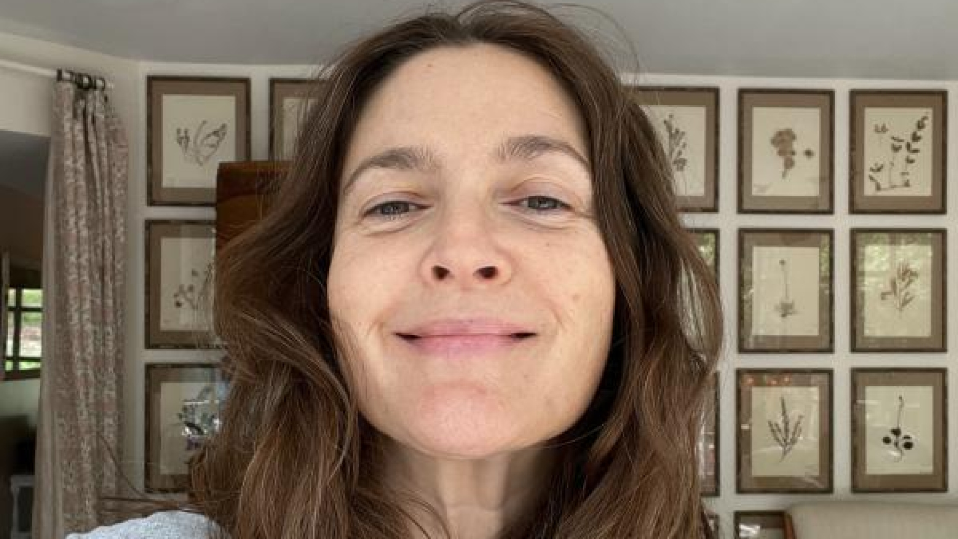 Drew Barrymore: Yaşlanmayı Bir Ayrıcalık Olarak Görüyorum