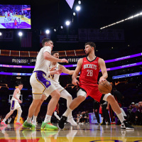 Alperen'den galibiyete 'double-double' katkı!