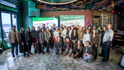 Gülümseten bir deneyim