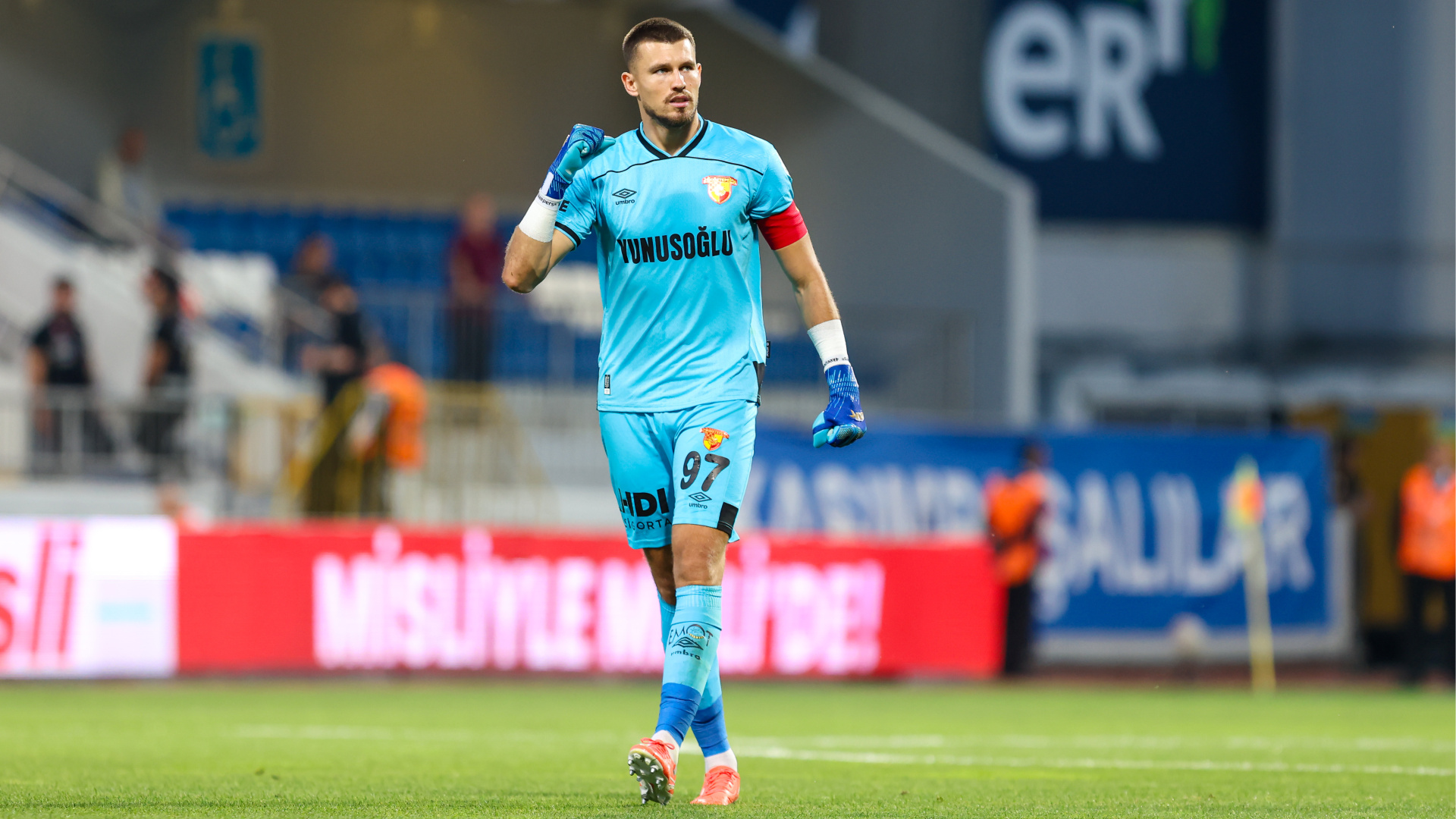 Trendyol Süper Lig'de İlk Yarıda 40 Futbolcu Tüm Maçlarda!