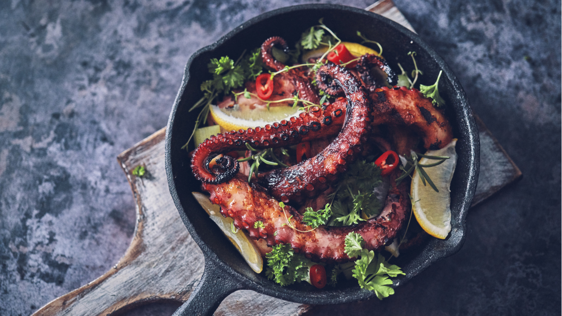 Ahtapot nasıl pişirilir? Ahtapot pişirmenin püf noktaları nelerdir, nelere dikkat etmek gerekir? ymk