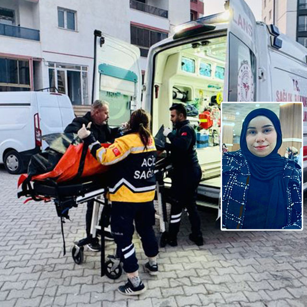 Genç kadının cesedi çöp poşetinde bulunmuştu! Şüpheli: Kapıcı!