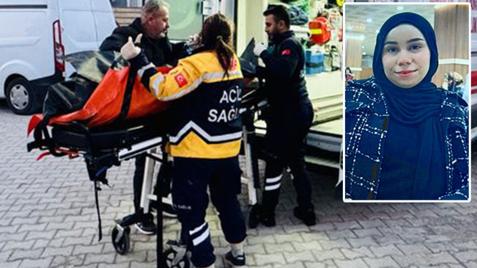 Diyarbakır'da 18 Yaşındaki Sümeyye Durgun'un Cesedi Çöp Poşetinde Bulundu! Şüpheli Kapıcı Gözaltında