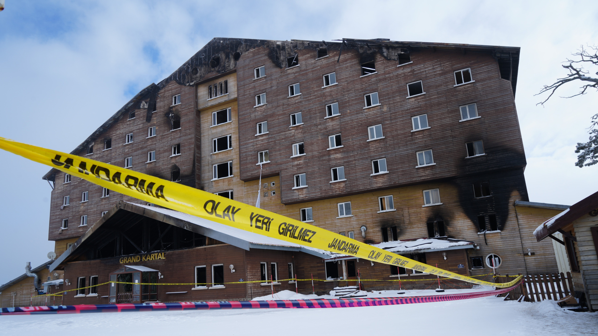 Meclis komisyonunda Kartalkaya için taslak rapor