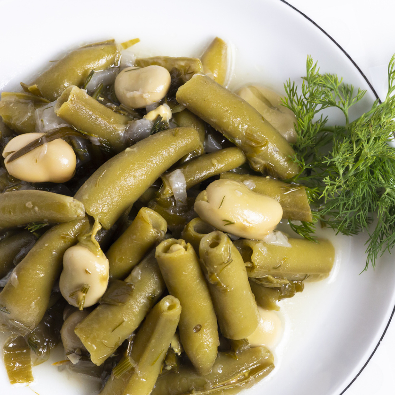 Bakla nasıl pişirilir?