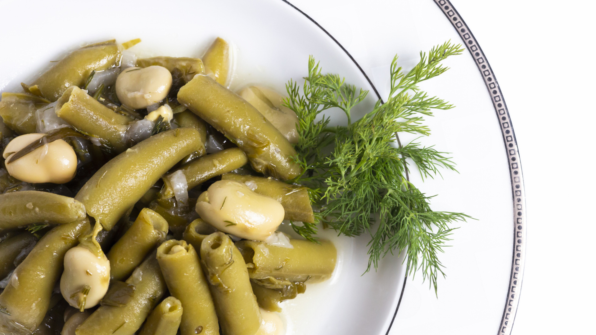 Bakla nasıl pişirilir? Zeytinyağlı taze bakla nasıl yapılır, kaç dakika pişer? ymk