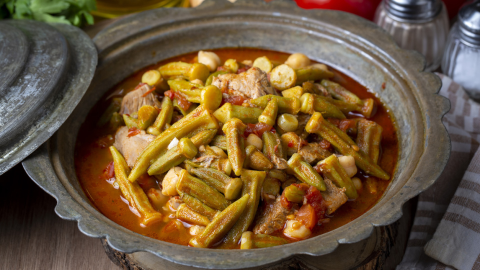 Bamya nasıl pişirilir?