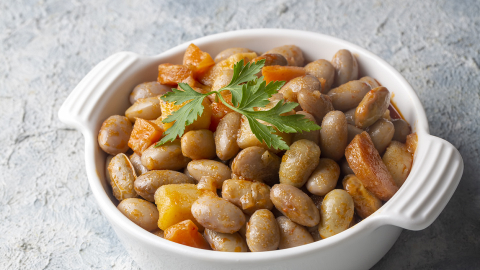 Barbunya nasıl pişirilir?