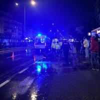 Kırmızı ışıkta dehşet! Kaza değil katliam