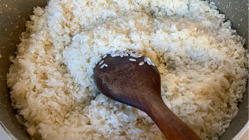 Basmati pirinç nasıl pişirilir?