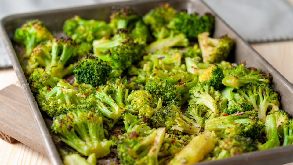 Brokoli nasıl pişirilir?