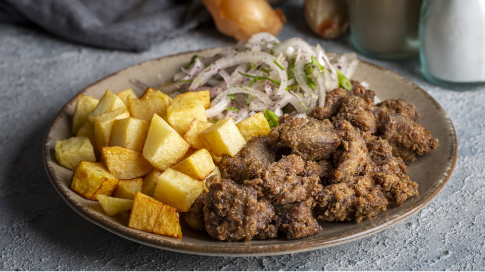 Ciğer nasıl pişirilir?