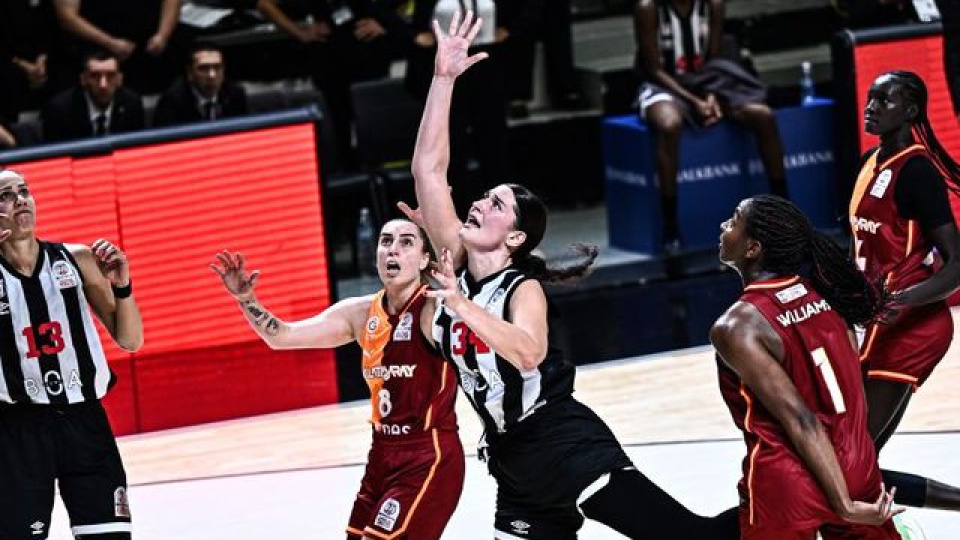 Kadın basketbolunda derbi heyecanı!