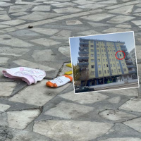 3 aylık bebeğini 4. kattan atmıştı... Dram içinde dram!