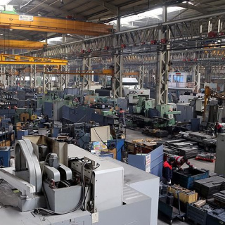 Makine ihracatı 11 ayda 26 milyar dolara ulaştı