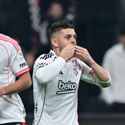 Rashica fırsatı iyi değerlendirdi!