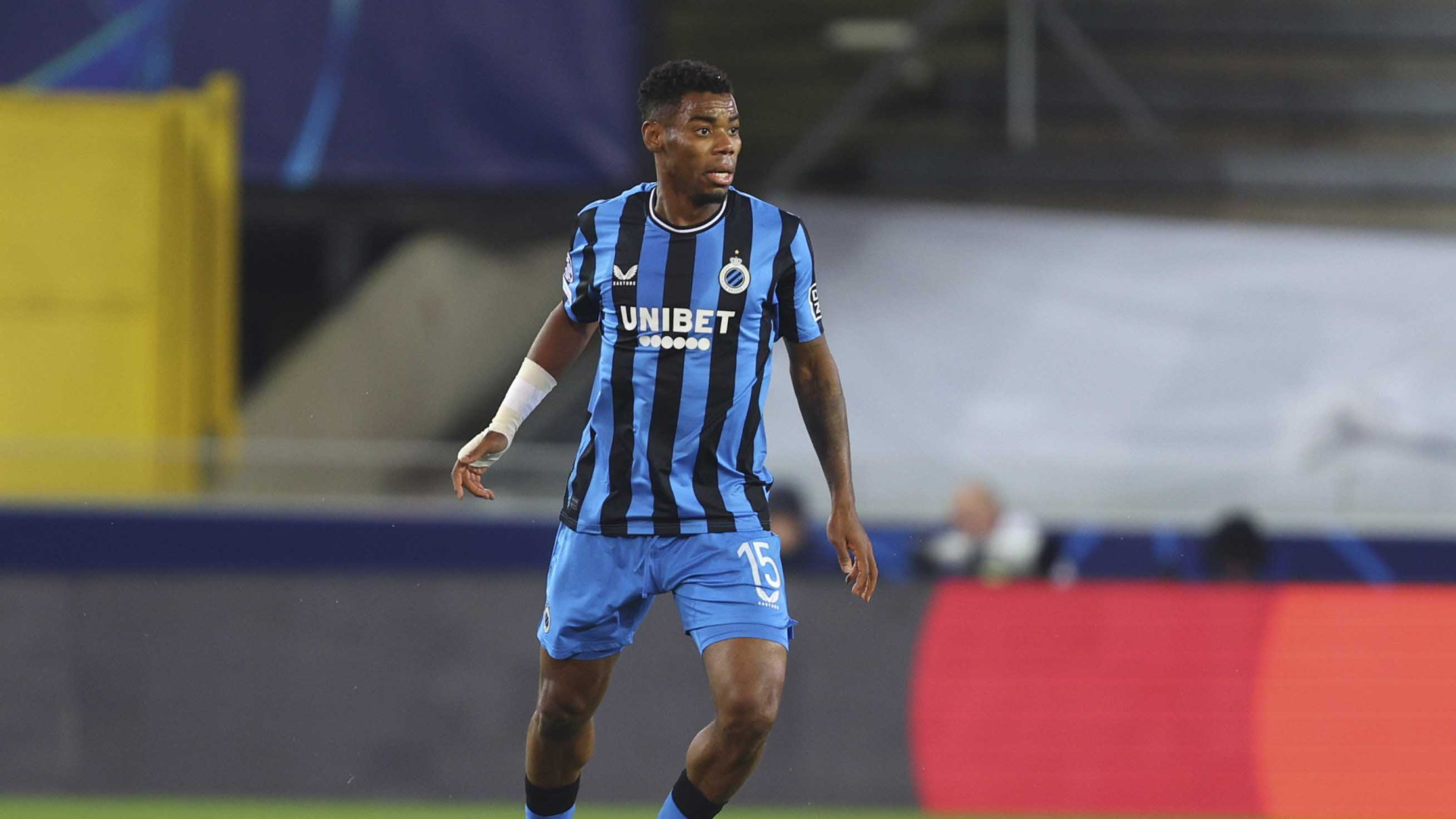 Galatasaray'dan orta sahaya Onyedika hamlesi! - Futbol Haberleri