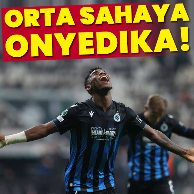 Ortaya Onyedika!