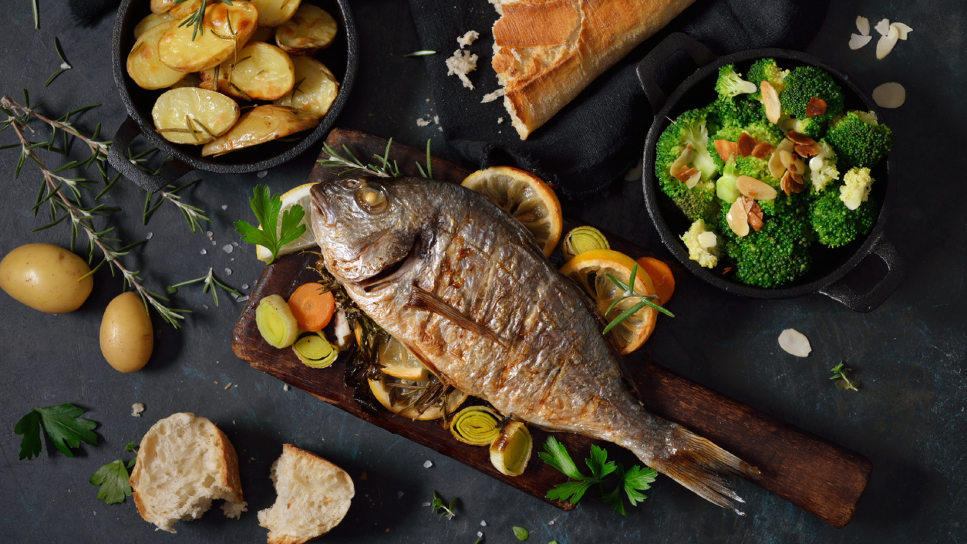 Çupra nasıl pişirilir? Fırında, yağda, tavada çipura balığı nasıl, kaç dakikada yapılır?