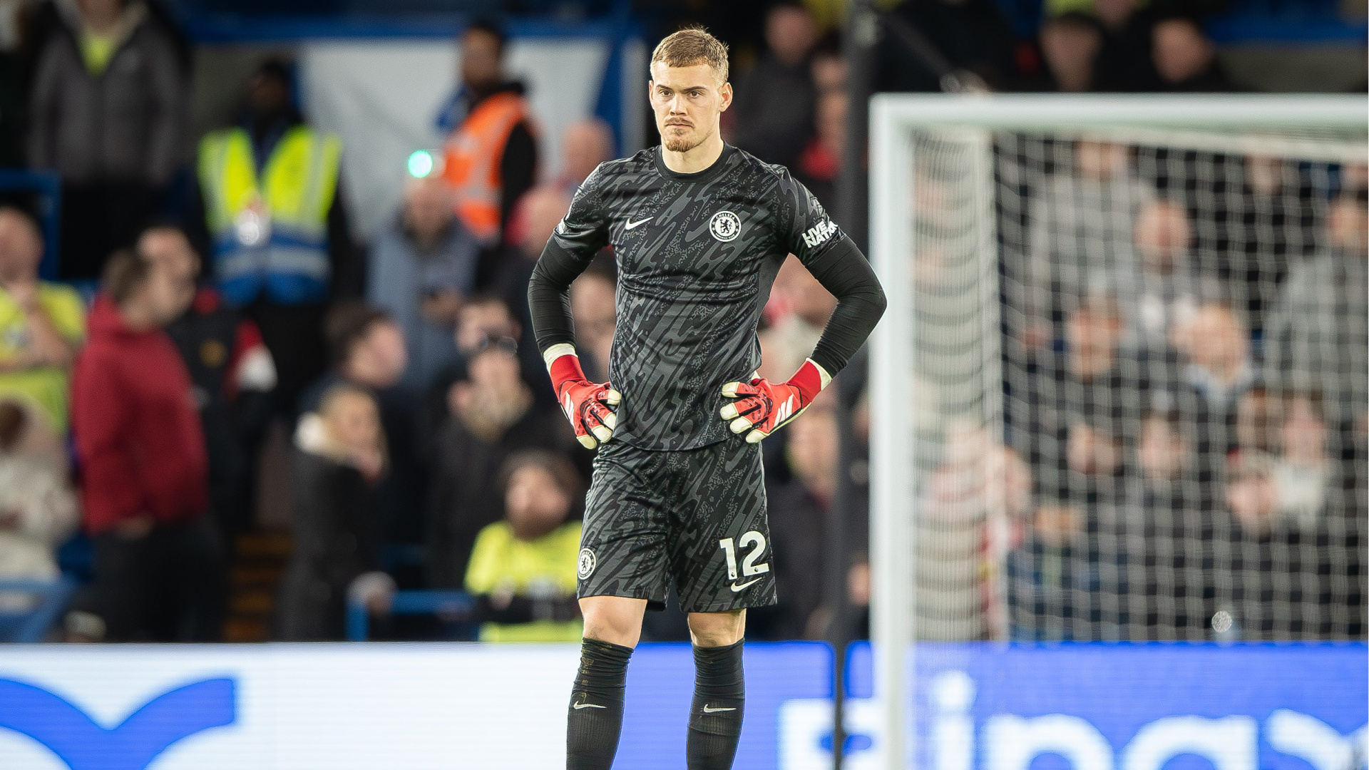 Beşiktaş, Chelsea'den Filip Jorgensen'i Satın Alma Opsiyonuyla Kiralıyor
