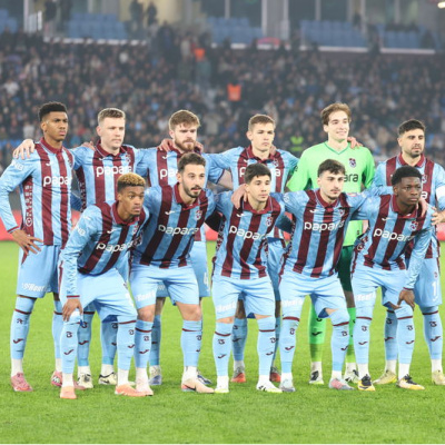Trabzonspor'un en istikrarlısı Batagov!