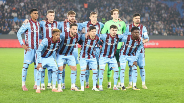 Trabzonspor'un en istikrarlısı Batagov!