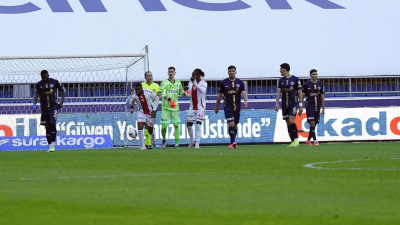 Kasımpaşa-Samsunspor maçı bahis soruşturmasında!