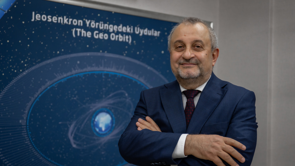 TÜRKSAT, 2026'da dünyaya açılmayı hedefliyor