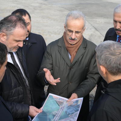 "Hatay’ın hava ulaşımı güçleniyor"