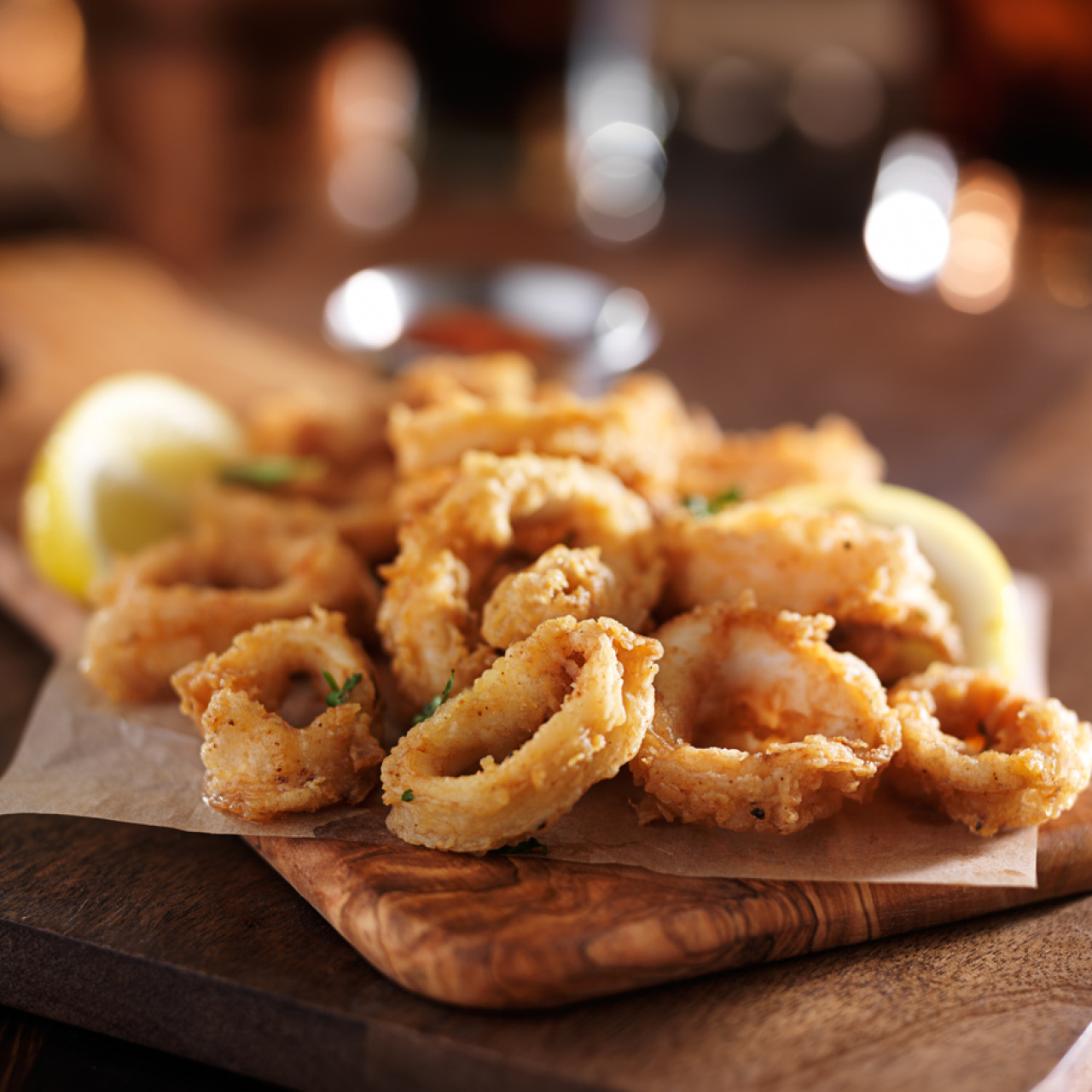 Kalamar nasıl pişirilir?