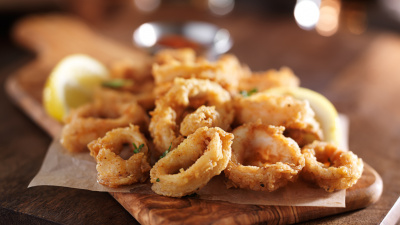 Kalamar nasıl pişirilir?