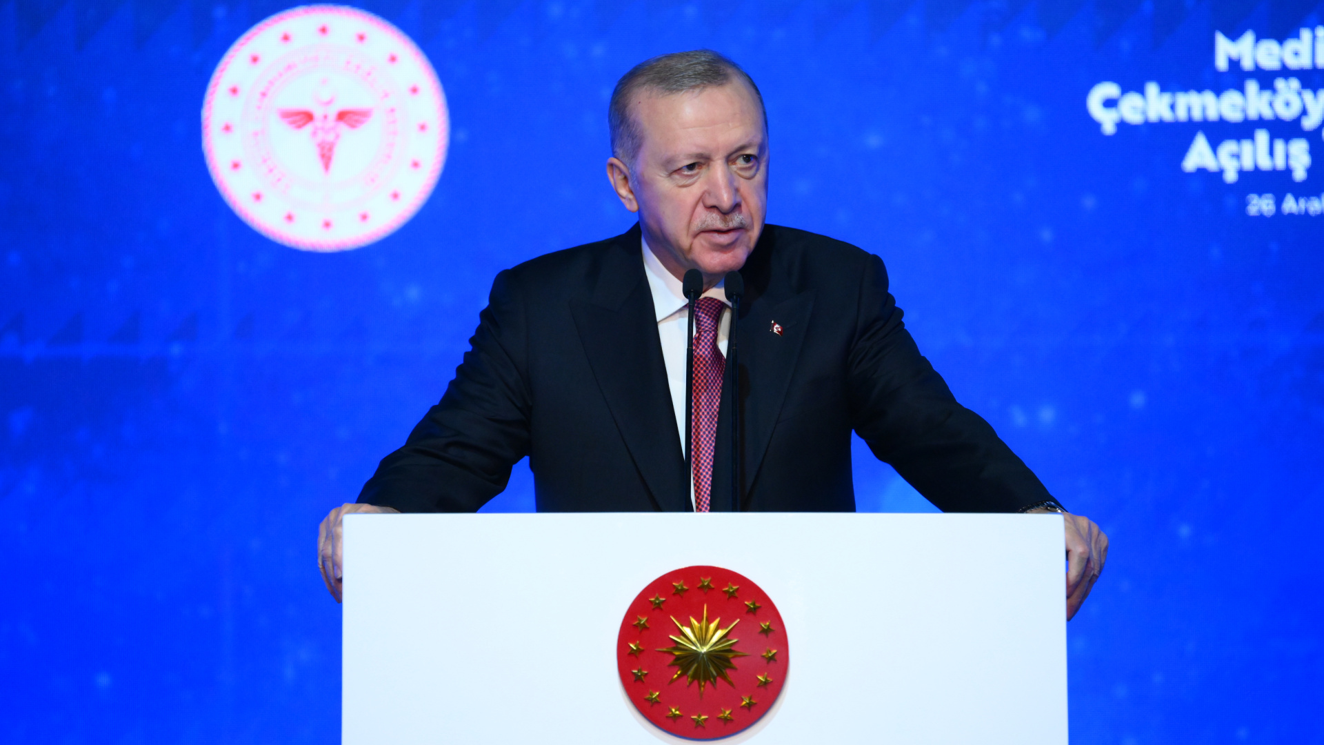 Cumhurbaşkanı Erdoğan: Türkiye, Pandemi ve Depremde Sağlıkta Lider Ülke