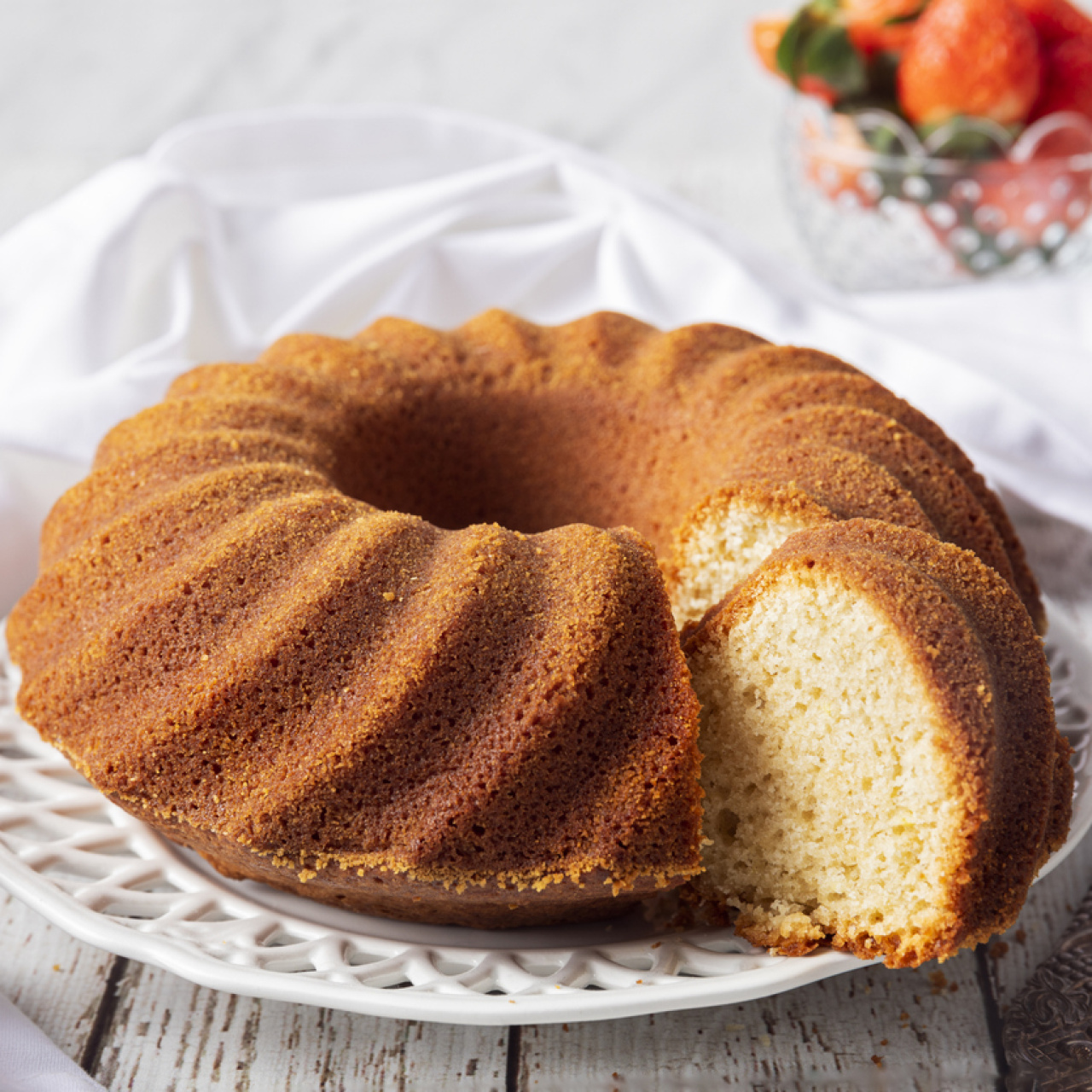 Kek nasıl pişirilir?