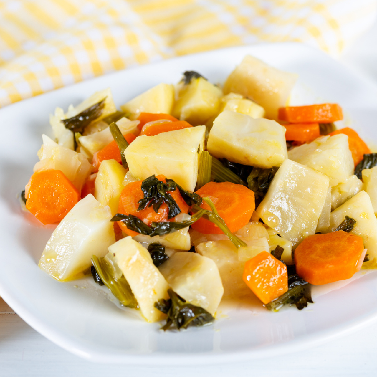 Kereviz nasıl pişirilir?