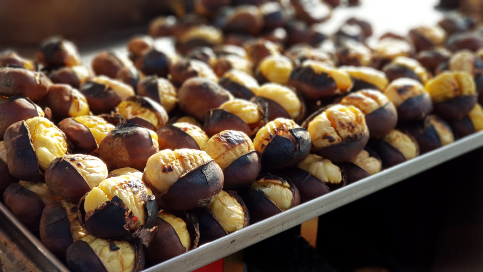 Kestane nasıl pişirilir?