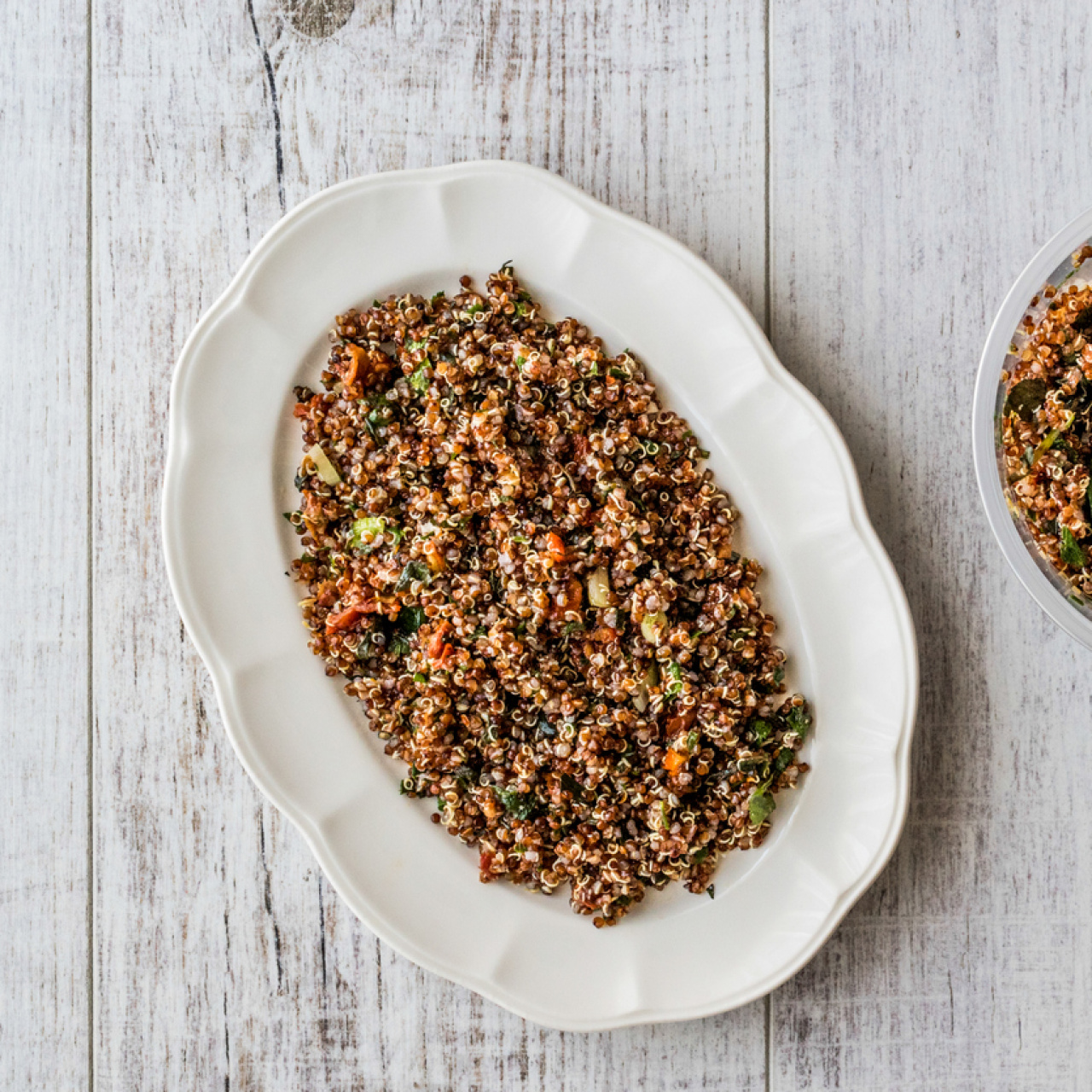 Kinoa nasıl pişirilir?