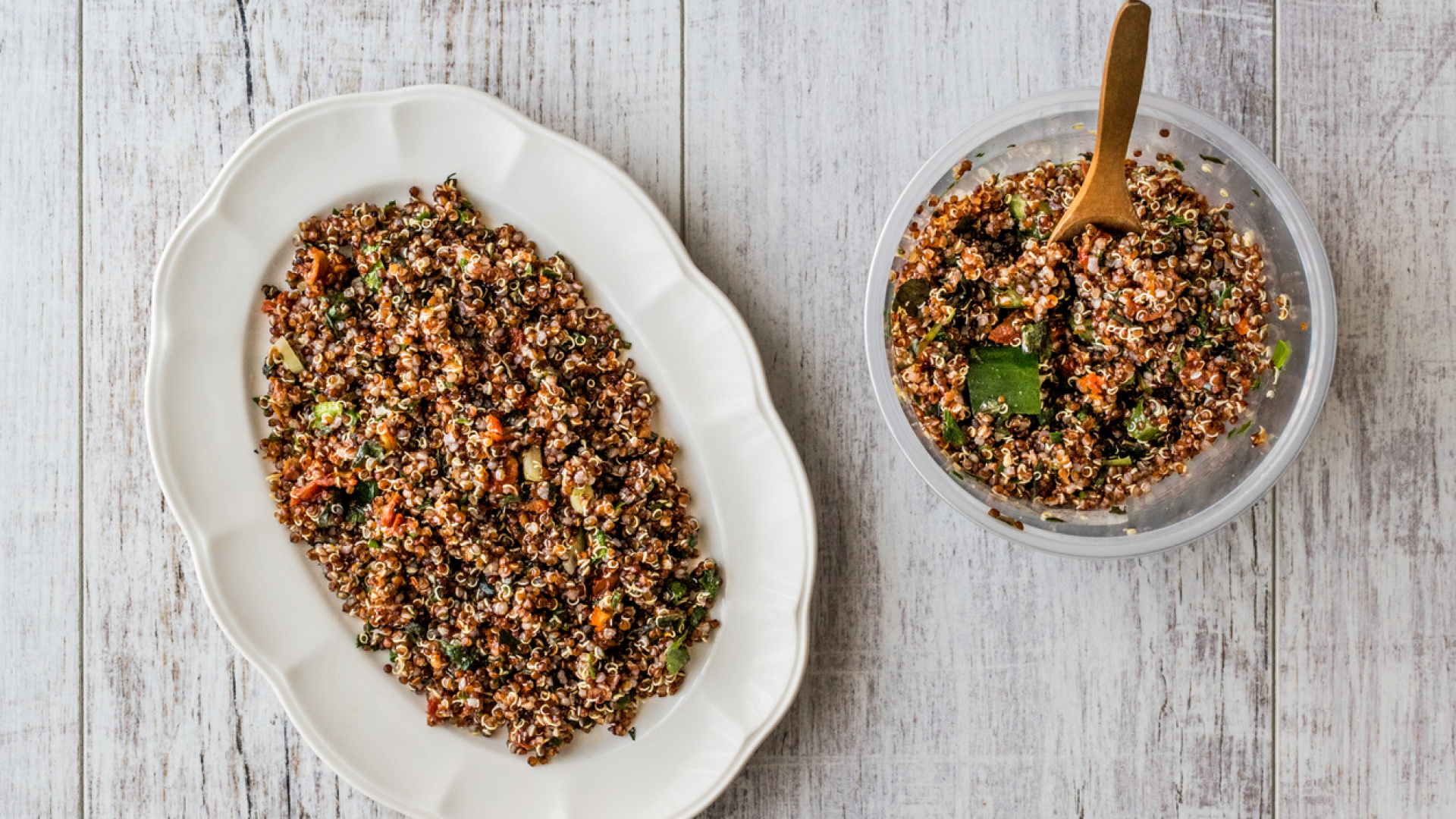 Kinoa nasıl pişirilir? Kinoa pişirmenin püf noktaları nelerdir, nelere dikkat etmek gerekir?