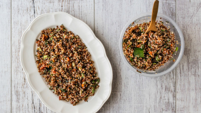 Kinoa nasıl pişirilir?