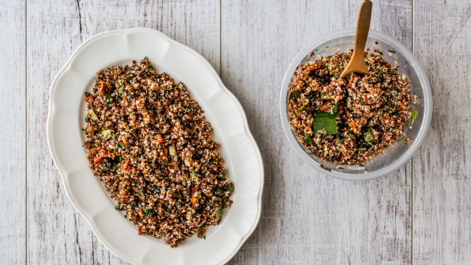 Kinoa nasıl pişirilir?