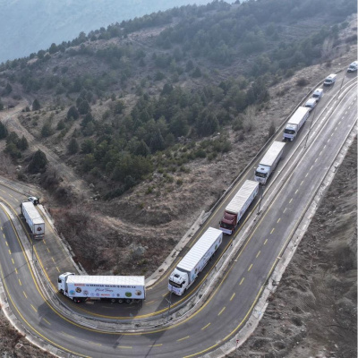 Erzincan’ın yerel ürünlerini tüm Türkiye’ye ulaştırıyor
