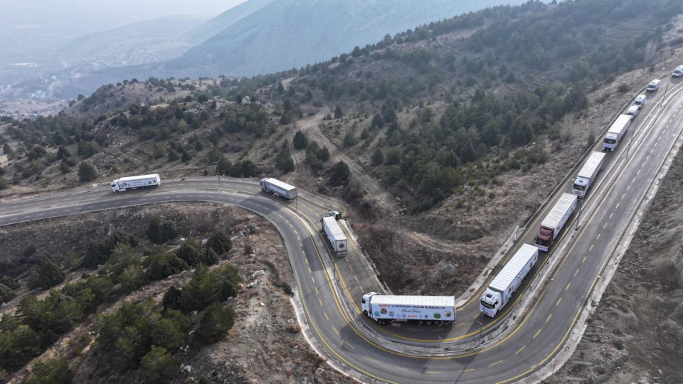 Erzincan'ın yerel ürünlerini tüm Türkiye'ye ulaştırıyor