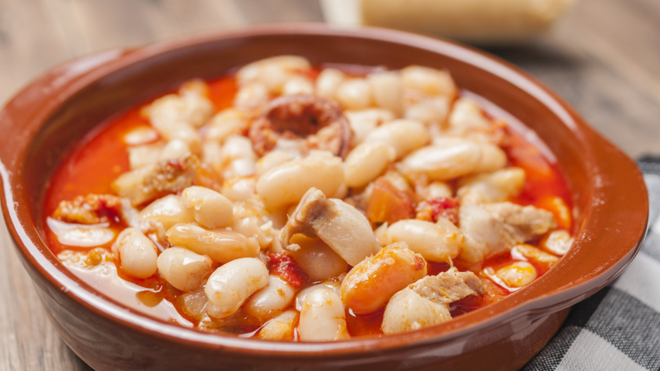 Kuru fasülye nasıl pişirilir?